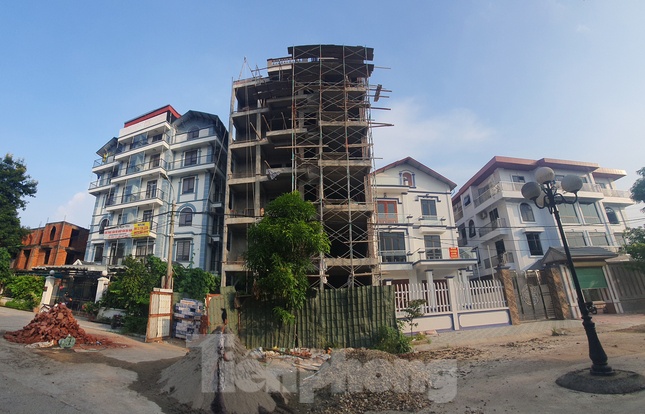 Loạt biệt thự trong khu đô thị ở Bắc Ninh biến tướng thành chung cư mini và nhà nghỉ ảnh 2