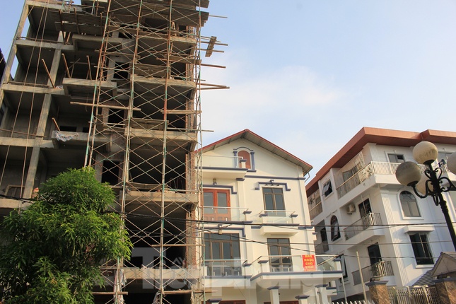 Loạt biệt thự trong khu đô thị ở Bắc Ninh biến tướng thành chung cư mini và nhà nghỉ ảnh 9