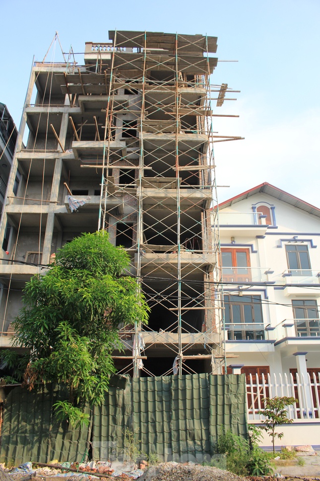 Loạt biệt thự trong khu đô thị ở Bắc Ninh biến tướng thành chung cư mini và nhà nghỉ ảnh 7