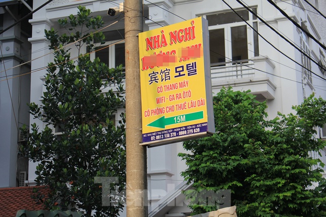Loạt biệt thự trong khu đô thị ở Bắc Ninh biến tướng thành chung cư mini và nhà nghỉ ảnh 5