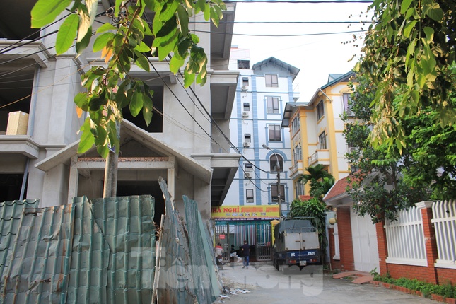 Loạt biệt thự trong khu đô thị ở Bắc Ninh biến tướng thành chung cư mini và nhà nghỉ ảnh 6