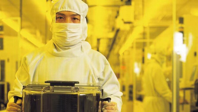 Đạo luật Khoa học và Chip khiến các nhà sản xuất chip phải lựa chọn giữa Mỹ và Trung Quốc ảnh 2