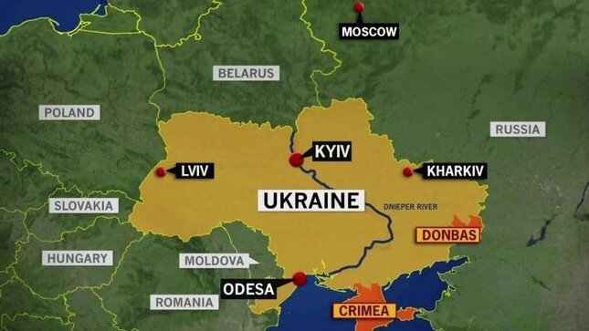 Cựu cố vấn Lầu Năm Góc nói Ukraine thất bại trong kế hoạch phản công ảnh 1