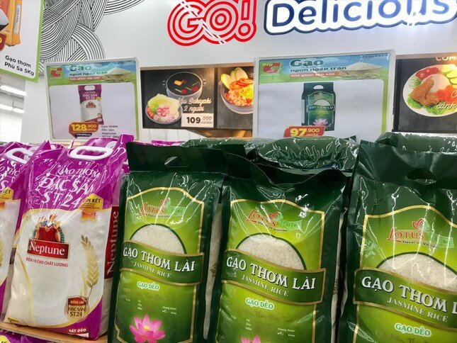 Thiếu thương hiệu: Gạo Việt đánh mất cơ hội tại thị trường EU ảnh 2