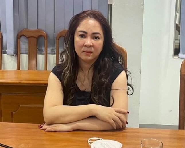 Gia hạn tạm giam bà Nguyễn Phương Hằng ảnh 1