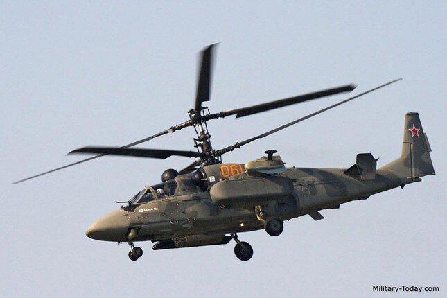 Nga đưa hàng chục ‘cá sấu’ Ka-52 đến biên giới với Ukraine? ảnh 3
