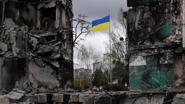 Ukraine dùng chiến thuật kháng chiến của đặc nhiệm Mỹ để chống Nga ảnh 4
