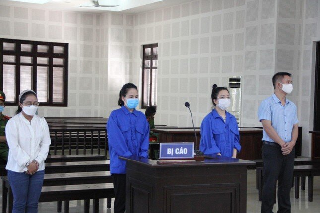 Lĩnh án tù vì gắn mác chuyên gia cho nhóm người Trung Quốc nhập cảnh trái phép ảnh 1