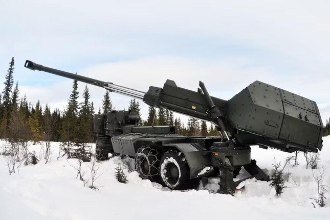 Thụy Điển chuyển giao pháo tự hành FH-77BW L-52 Archer cho Ukraine? ảnh 5