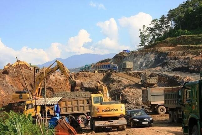 Vụ đào trộm 1,5 triệu tấn quặng Apatit: Cựu giám đốc Công ty Lilama đã rửa tiền thế nào? ảnh 1