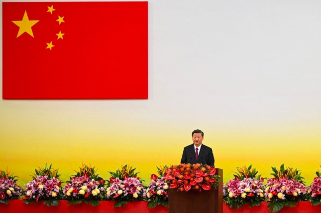 Chủ tịch Trung Quốc Tập Cận Bình sắp có chuyến công du nước ngoài đầu tiên kể từ đại dịch ảnh 1