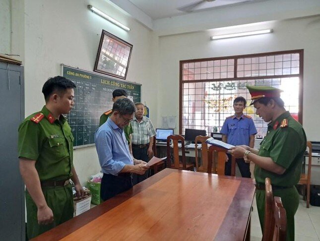 Bắt giam Tổng giám đốc Công ty Việt Thành vì bán dự án ma Oriana Residences ảnh 1