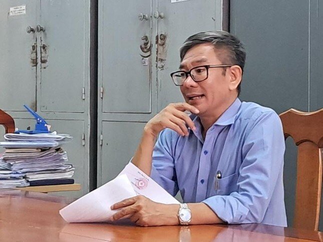 Bắt giam Tổng giám đốc Công ty Việt Thành vì bán dự án ma Oriana Residences ảnh 2