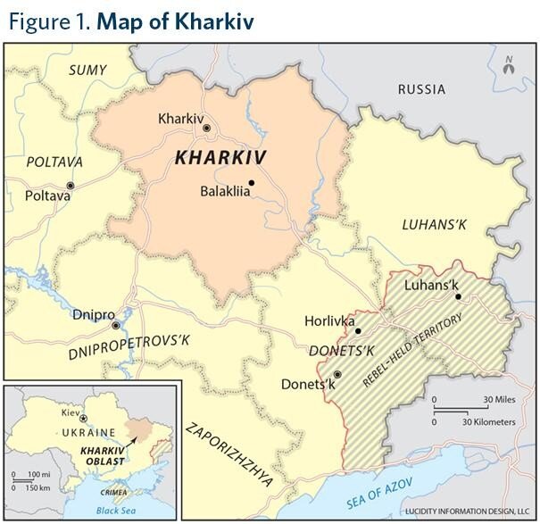 Bộ Quốc phòng Nga giải thích lí do rút quân khỏi Kharkov ảnh 1
