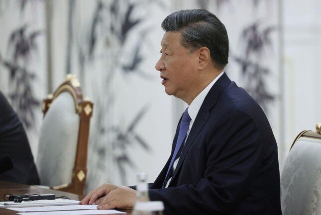 Tổng thống Nga Putin ca ngợi lập trường cân bằng của Trung Quốc trong vấn đề Ukraine ảnh 2