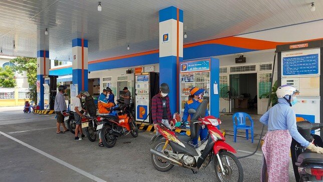 Có hay không việc găm hàng, hạn chế bán xăng A95 ở Đà Nẵng? ảnh 1