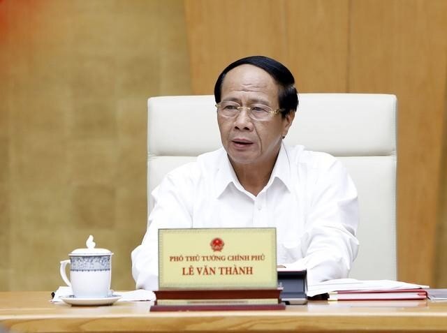 Phó Thủ tướng: Tuyệt đối không để EC rút thẻ đỏ với thủy sản Việt Nam ảnh 2
