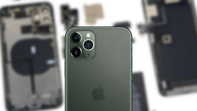 Doanh thu khủng của đơn vị lắp ráp iPhone, Airpods cho Apple tại Việt Nam ảnh 1