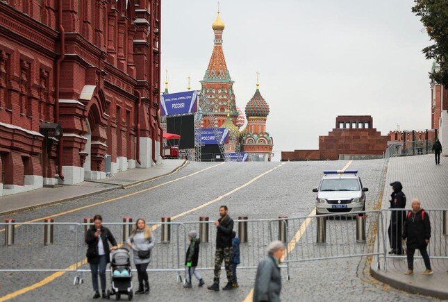 Ngày mai, Tổng thống Putin ký văn bản sáp nhập 4 vùng lãnh thổ mới vào Nga ảnh 3