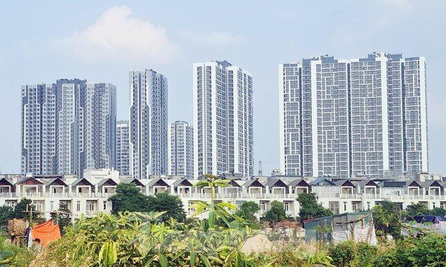 Hà Nội chưa cho phép người dân được tự xây dựng nhà ở khu đô thị ảnh 1