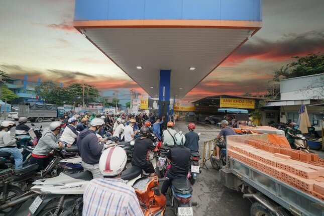 Giám đốc Petrolimex Sài Gòn bác thông tin chiết khấu xăng dầu 0 đồng ảnh 3