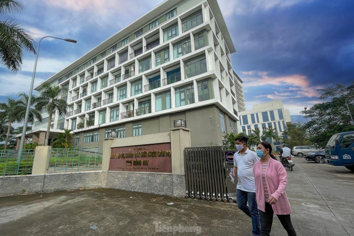 Cận cảnh bệnh viện nghìn tỷ liên quan vụ loạt cựu lãnh đạo tỉnh Đồng Nai ‘xộ khám’ ảnh 3
