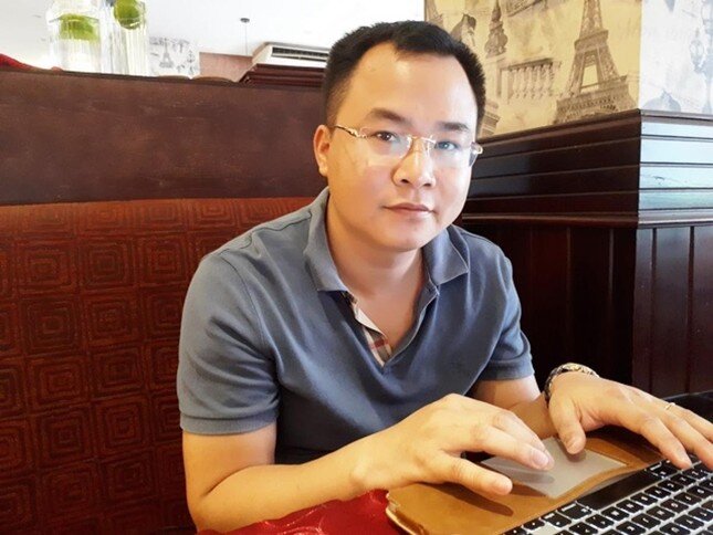 Tung tin sai sự thật về các chủ tịch tập đoàn, Facebooker Đặng Như Quỳnh lĩnh 2 năm tù ảnh 1