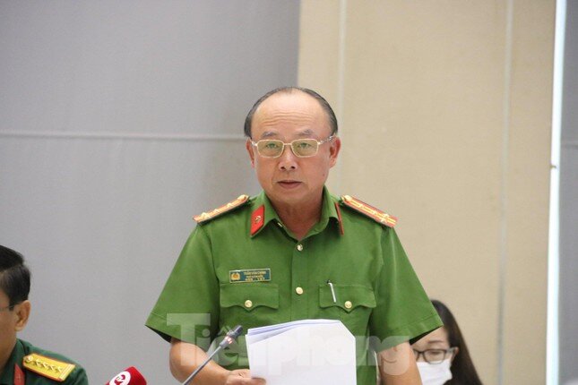 Bình Dương đã chuyển hồ sơ vụ bà Nguyễn Phương Hằng tới Công an TPHCM ảnh 1