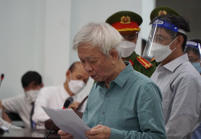 Truy tố hai cựu Chủ tịch tỉnh Khánh Hòa vụ giao đất vàng tại Nha Trang ảnh 1