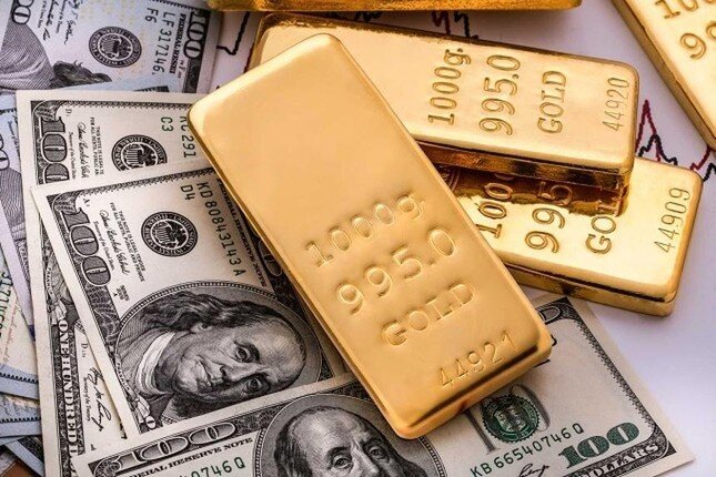 Nhiều chuyên gia dự báo giá vàng tiếp tục tăng ảnh 1