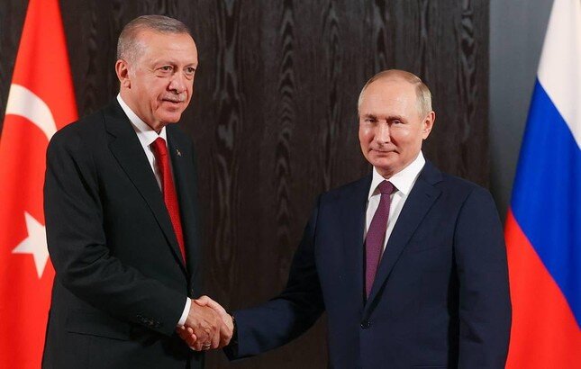 Tổng thống Thổ Nhĩ Kỳ: Cuộc tấn công của phương Tây vào Nga là ‘không có giới hạn’ ảnh 1
