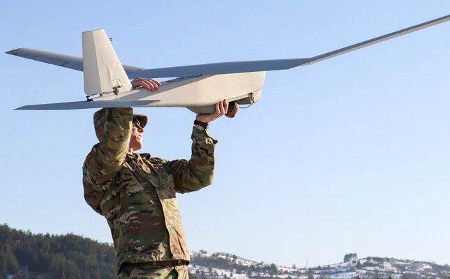 Quân đội Mỹ chi 86 triệu USD đặt mua UAV RQ-20B Puma ảnh 5