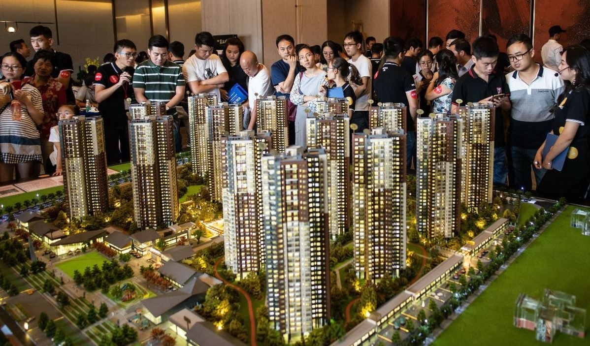 Bài học từ cuộc khủng hoảng bất động sản ở Trung Quốc 