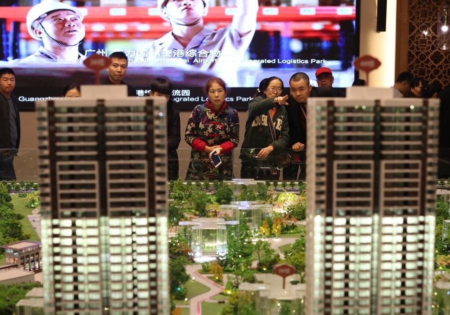 Bài học từ cuộc khủng hoảng bất động sản ở Trung Quốc 