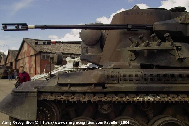 Nhận thêm pháo phòng không Gepard của Đức, Ukraine không muốn ‘đóng băng’ cuộc xung đột với Nga ảnh 4