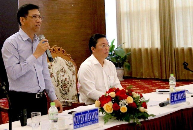 Đề xuất gần 19.000 tỷ đồng vốn xã hội hóa rót vào cảng biển Quảng Nam ảnh 3
