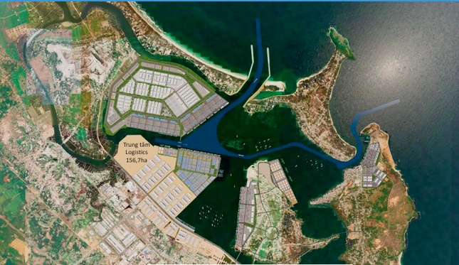 Đề xuất gần 19.000 tỷ đồng vốn xã hội hóa rót vào cảng biển Quảng Nam ảnh 1