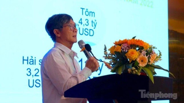 Xuất khẩu thủy sản Việt Nam cán mốc kỷ lục 11 tỉ USD ảnh 2