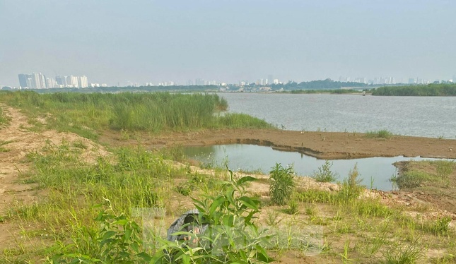 Hà Nội sắp có khu đô thị, công viên hàng nghìn ha giữa sông Hồng? ảnh 1