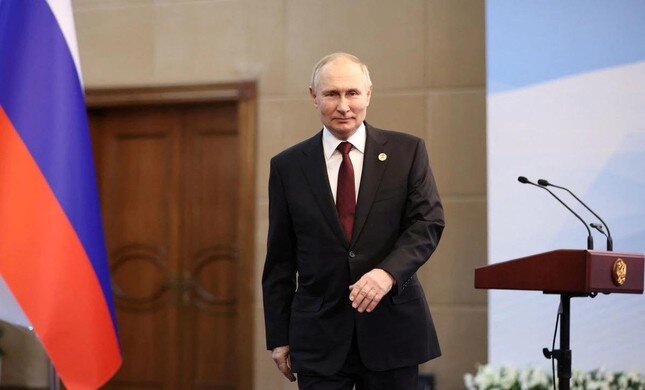 Tổng thống Putin: Áp giá trần dầu Nga là gậy ông đập lưng ông ảnh 1