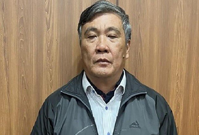 Vì sao Phó Chủ tịch UBND tỉnh Bình Thuận Nguyễn Văn Phong bị bắt? ảnh 1