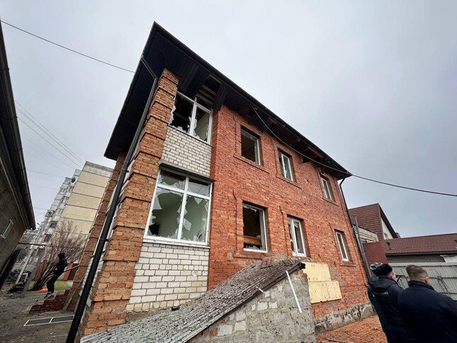 Nga tố Ukraine pháo kích vùng biên giới, gây thương vong cho dân thường ảnh 2
