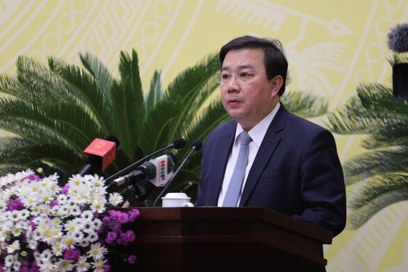 Vụ ‘chuyến bay giải cứu’: Bắt Phó Chủ tịch Hà Nội Chử Xuân Dũng ảnh 1