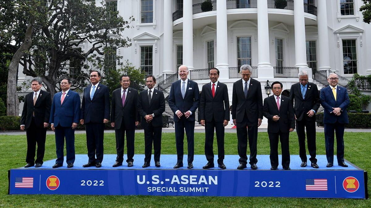 Những cuộc gặp cấp cao, hội nghị thượng đỉnh, tuyên bố chung đáng nhớ của năm 2022 