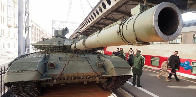 Đối đầu trên chiến trường Ukraine, T-90M của Nga hay M1 Abrams của Mỹ sẽ giành lợi thế? ảnh 3
