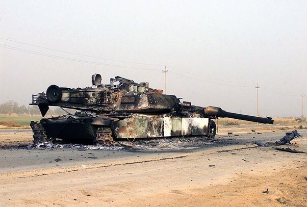 Xe tăng M1 Abrams có thể sống sót tại chiến trường Ukraine? ảnh 2