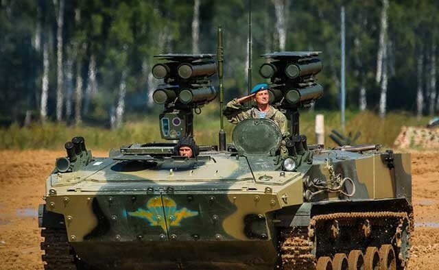 Xe tăng M1 Abrams có thể sống sót tại chiến trường Ukraine? ảnh 3