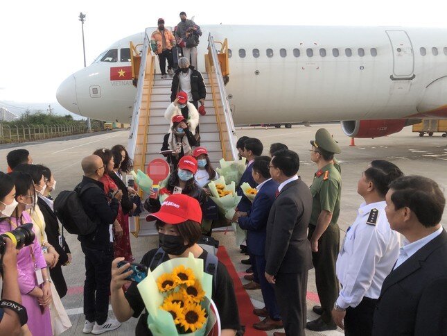 Đề nghị Trung Quốc sớm mở tour du lịch đến Việt Nam ảnh 1