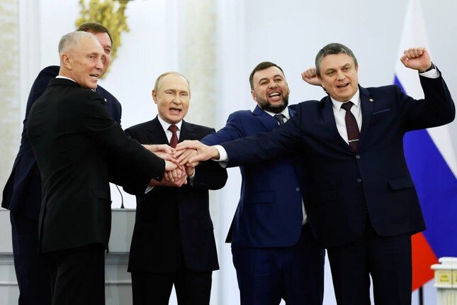 Xung đột Nga - Ukraine cán mốc một năm: Điểm lại những sự kiện chính ảnh 6