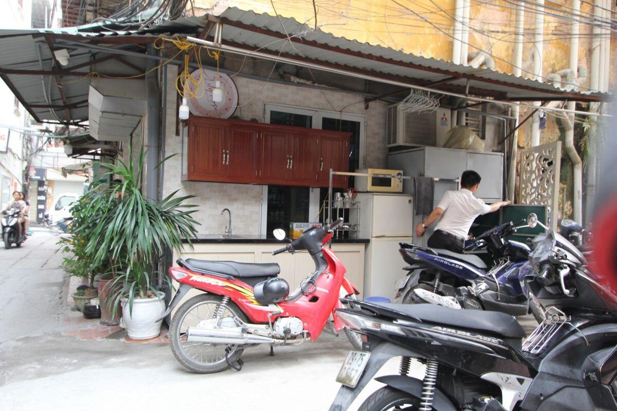 Bên trong những khu chung cư cũ có giá đất đắt đỏ bậc nhất Hà Nội ảnh 15
